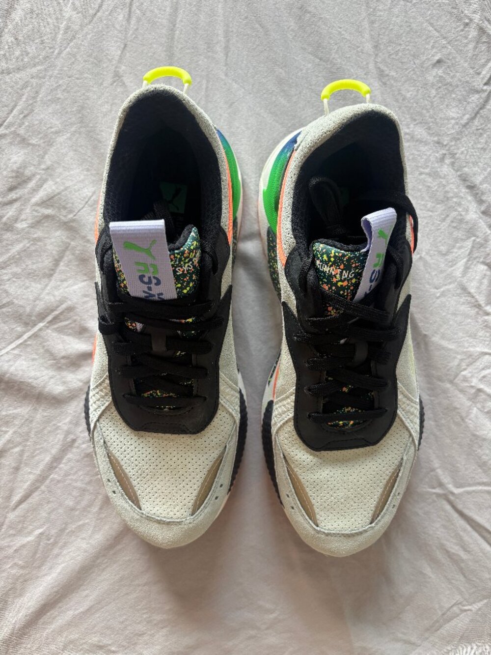 Size 10.5 - Puma RS-X FD Trophy - 369838-01